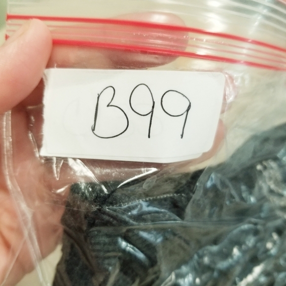 Panhandle Embroidered Long Accent sleeve tee lace pearl‎ snap buttons size XL - Picture 13 of 13